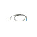 Contact d'avertissement, usure des garnitures/plaquettes de frein AP1133 Bosch
