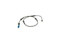 Contact d'avertissement, usure des garnitures/plaquettes de frein AP1135 Bosch