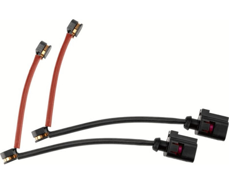 Contact d'avertissement, usure des garnitures/plaquettes de frein GIC492 TRW