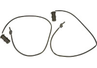 Contact d'avertissement, usure des garnitures/plaquettes de frein GIC5002 TRW