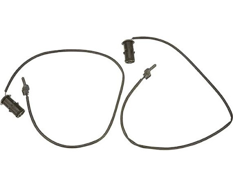 Contact d'avertissement, usure des garnitures/plaquettes de frein GIC5002 TRW