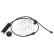 Contact d'avertissement, usure des plaquettes de frein 07849 FEBI, Vignette 2