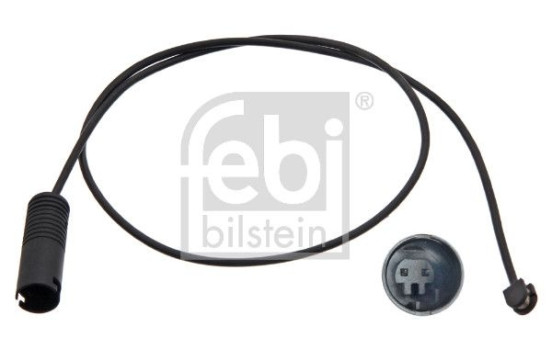 Contact d'avertissement, usure des plaquettes de frein 08233 FEBI, Image 2