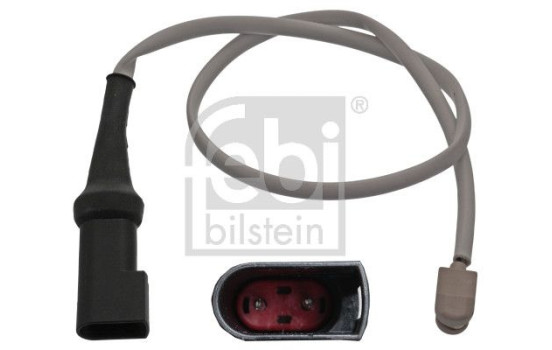Contact d'avertissement, usure des plaquettes de frein 100996 FEBI, Image 2