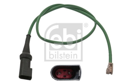 Contact d'avertissement, usure des plaquettes de frein 100997 FEBI, Image 2