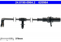 Contact d'avertissement, usure des plaquettes de frein 24.8190-0964.2 ATE