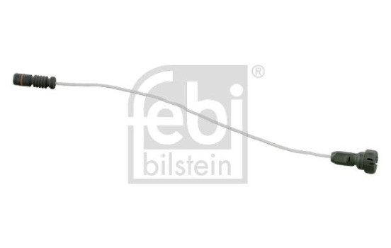 Contact d'avertissement, usure des plaquettes de frein 24991 FEBI, Image 2