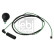 Contact d'avertissement, usure des plaquettes de frein 36033 FEBI, Vignette 2