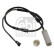 Contact d'avertissement, usure des plaquettes de frein 37664 FEBI, Vignette 2