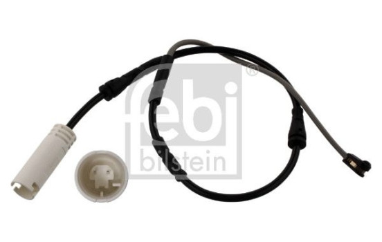 Contact d'avertissement, usure des plaquettes de frein 37668 FEBI, Image 2