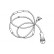 Contact d'avertissement, usure des plaquettes de frein 39516 ABS, Vignette 2