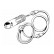 Contact d'avertissement, usure des plaquettes de frein 39529 ABS, Vignette 2
