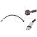 Contact d'avertissement, usure des plaquettes de frein 39542 ABS, Vignette 3