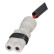 Contact d'avertissement, usure des plaquettes de frein 39542 ABS, Vignette 4