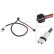 Contact d'avertissement, usure des plaquettes de frein 39543 ABS, Vignette 3