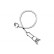 Contact d'avertissement, usure des plaquettes de frein 39571 ABS, Vignette 2