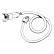 Contact d'avertissement, usure des plaquettes de frein 39572 ABS, Vignette 2