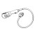 Contact d'avertissement, usure des plaquettes de frein 39575 ABS, Vignette 2