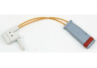 Contact d'avertissement, usure des plaquettes de frein 39599 ABS