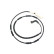 Contact d'avertissement, usure des plaquettes de frein 39613 ABS, Vignette 2