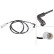Contact d'avertissement, usure des plaquettes de frein 39613 ABS, Vignette 3