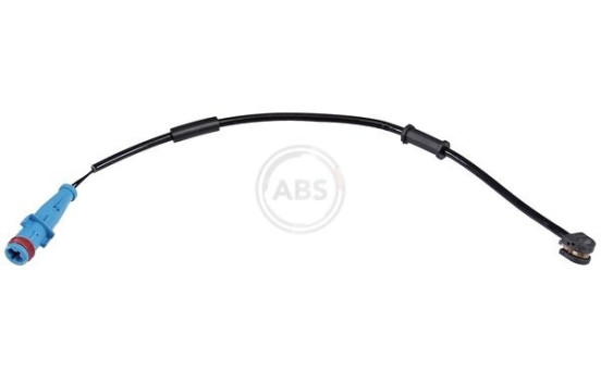 Contact d'avertissement, usure des plaquettes de frein 39619 ABS, Image 6