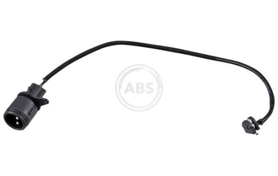 Contact d'avertissement, usure des plaquettes de frein 39648 ABS, Image 6