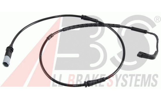 Contact d'avertissement, usure des plaquettes de frein 39682 ABS, Image 2