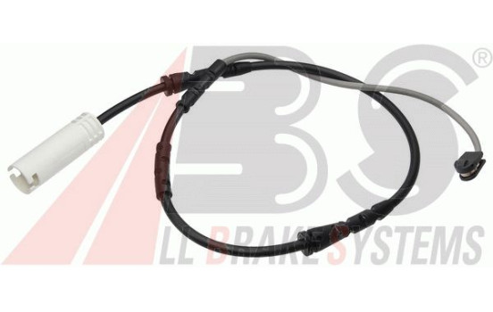 Contact d'avertissement, usure des plaquettes de frein 39690 ABS, Image 2