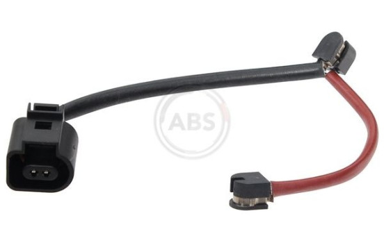 Contact d'avertissement, usure des plaquettes de frein 39709 ABS, Image 3