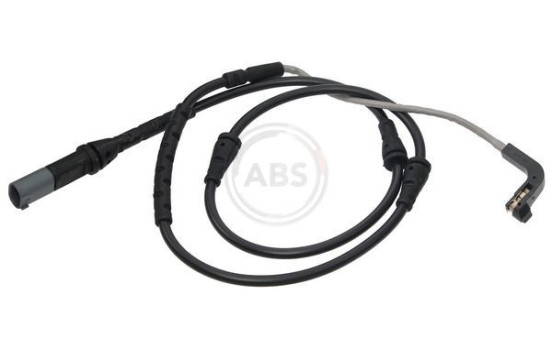 Contact d'avertissement, usure des plaquettes de frein 39718 ABS, Image 3