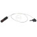 Contact d'avertissement, usure des plaquettes de frein 39760 ABS, Vignette 2