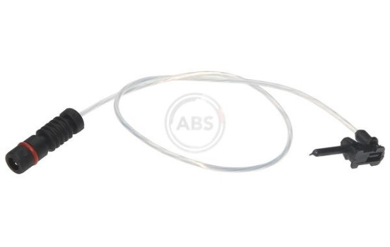 Contact d'avertissement, usure des plaquettes de frein 39760 ABS, Image 2