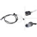 Contact d'avertissement, usure des plaquettes de frein 39803 ABS