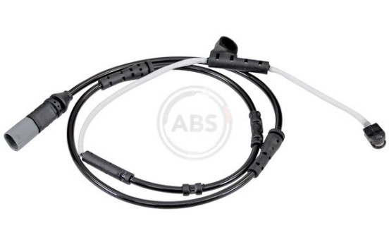 Contact d'avertissement, usure des plaquettes de frein 39803 ABS, Image 4