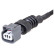 Contact d'avertissement, usure des plaquettes de frein 39805 ABS, Vignette 2