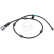 Contact d'avertissement, usure des plaquettes de frein 39806 ABS, Vignette 4
