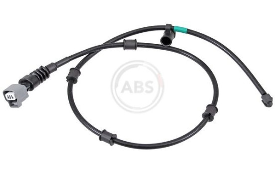 Contact d'avertissement, usure des plaquettes de frein 39806 ABS, Image 4