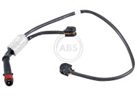 Contact d'avertissement, usure des plaquettes de frein 39948 ABS