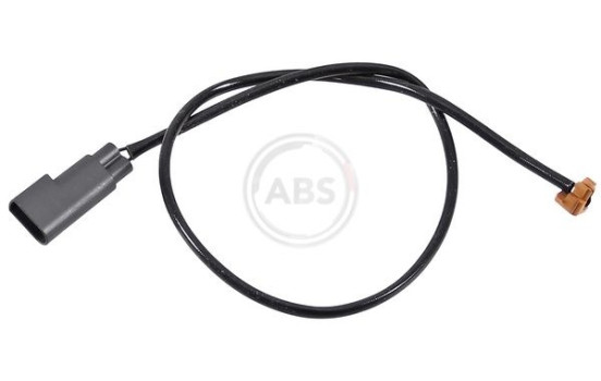 Contact d'avertissement, usure des plaquettes de frein 39962 ABS, Image 4