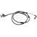 Contact d'avertissement, usure des plaquettes de frein 39977 ABS, Vignette 4