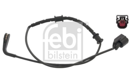 Contact d'avertissement, usure des plaquettes de frein 48919 FEBI, Image 2