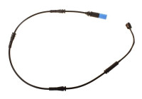 Contact d'avertissement, usure des plaquettes de frein 8DK 355 252-871 Hella