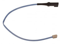 Contact d'avertissement, usure des plaquettes de frein 8DK 355 252-981 Hella