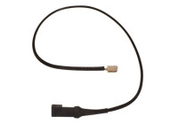 Contact d'avertissement, usure des plaquettes de frein 8DK 355 253-001 Hella