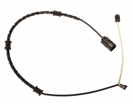 Contact d'avertissement, usure des plaquettes de frein 8DK 355 253-081 Hella