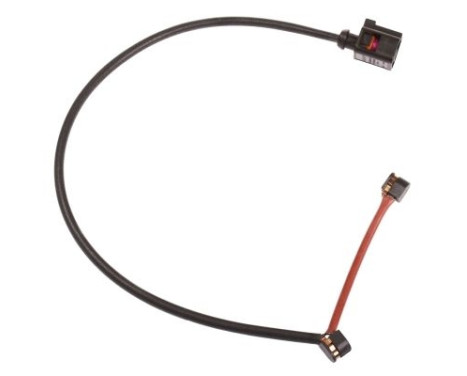 Contact d'avertissement, usure des plaquettes de frein 8DK 355 253-101 Hella
