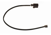 Contact d'avertissement, usure des plaquettes de frein 8DK 355 253-111 Hella
