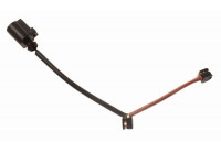 Contact d'avertissement, usure des plaquettes de frein 8DK 355 253-151 Hella