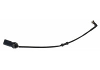 Contact d'avertissement, usure des plaquettes de frein 8DK 355 253-201 Hella